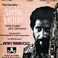 You can play ...SONNY ROLLINS Nine classic Jazz originals vol.8, Dan Haerle
