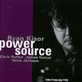 Power source, Ryan Kisor