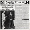 Tommy Dorsey and his Orchestra with Frank Sinatra, Tommy Dorsey , Frank Sinatra