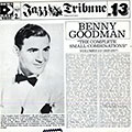 The complete small combinations Volumes 1/2 (1935-1937), Benny Goodman