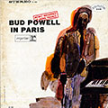 Bud Powell in Paris, Bud Powell