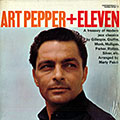 Art Pepper + eleven, Art Pepper