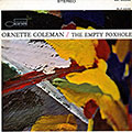 The empty foxhole, Ornette Coleman