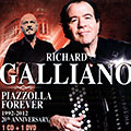 Piazzolla Forever, Richard Galliano