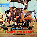 Let's dance with Tony Pastor, Tony Pastor
