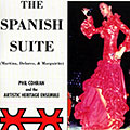 The spanish suite,  Artistic Heritage Ensemble , Phil Cohran