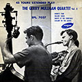 The Gerry mulligan quartet vol. 3, Gerry Mulligan