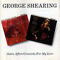 Satin Affair/ Concerto fo my love, George Shearing