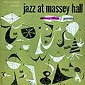 Jazz at Massey Hall volume three, Dizzy Gillespie , Charlie Mingus , Charlie Parker , Bud Powell , Max Roach