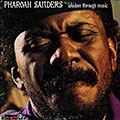 Sanders,Pharoah Wisdom Through Music 33RPM