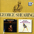 Here and now/ New look!, George Shearing