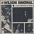 A nova dimensao do Samba, Wilson Simonal
