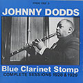 Blue Clarinet Stomp, Johnny Dodds