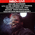 Live at the Northsea Jazz Festival, Oscar Peterson