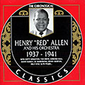 Henry Red Allen and his orchestra 1937-1941, Henri Red Allen
