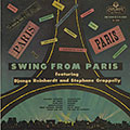 Swing from Paris, St�phane Grappelli , Django Reinhardt