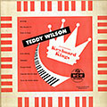 Keyboard Kings, Teddy Wilson