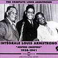 Int�grale Louis Armstrong 1938-1940 vol.9, Louis Armstrong