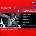 Avec le quintette du Hot Club de France, St�phane Grappelli , Django Reinhardt