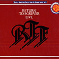 Return to forever Live, Chick Corea