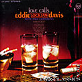 Love calls, Eddie 'lockjaw' Davis