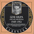 Gene Krupa and his orchestra 1949- 1951, Gene Krupa
