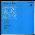 Memorial concert, Kenny Dorham , Roy Eldridge , Dizzy Gillespie , Coleman Hawkins , Lee Konitz , Billy Taylor