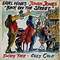 Back on the street, Cozy Cole , Earl Hines , Jonah Jones , Buddy Tate