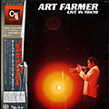 Live in Tokyo, Art Farmer