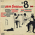 Norman Granz' Jam Session n�8, Ray Brown , Roy Eldridge , Dizzy Gillespie , Lionel Hampton , Johnny Hodges , Illinois Jacquet , Oscar Peterson , Flip Phillips , Buddy Rich , Ben Webster
