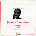 Jimmie Lunceford 1939: vol.6, Jimmie Lunceford