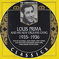 Louis Prima and his New Orleans Sang 1935- 1936, Louis Prima