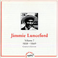 Jimmie Lunceford 1939-1940: vol.7, Jimmie Lunceford