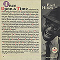 Once upon a time, Earl Hines