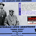 Intgrale Louis Armstrong 1923- 1924/ vol.1, Louis Armstrong