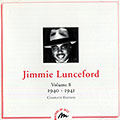 Jimmie Lunceford 1940-1941 volume 8, Jimmie Lunceford
