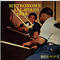 Metronome All-Stars 1956, Count Basie , Ella Fitzgerald , Charles Mingus , George Wallington , Joe Williams
