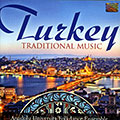 Turkey traditional music,  Various Artists
