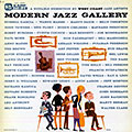 Modern Jazz Gallery, Med Flory , Russel Garcia , Warne Marsh , Marty Paich , Billy Usselton , John Williams