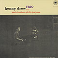 The Kenny Drew trio, Kenny Drew
