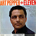 Art Pepper + Eleven, Art Pepper