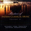 Masters of Indian classical music vol.11, Ustad Bismillah Khan , Hariprasad Chaurasia , Zakir Hussain , Ravi Shankar