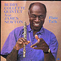 Flute talk, Buddy Collette