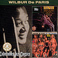The wild age/ Wilbur de Paris on the Riviera, Wilbur De Paris