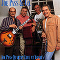 Joe Pass quartet live at Yoshi's, Joe Pass