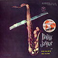Tenor and flute, Bobby Jaspar