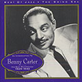 His best Recordings 1929- 1940, Benny Carter