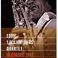 In Europe 1985, Eddie 'lockjaw' Davis