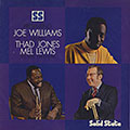 Presenting Joe Williams,Thad Jones and Mel lewis / The jazz orchestra, Thad Jones , Mel Lewis , Joe Williams