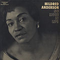 No more in life, Mildred Anderson